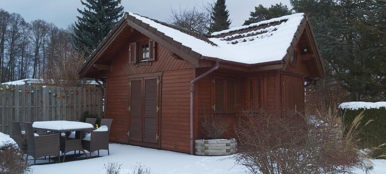 Woodhouse Spreewiesen Burig Екстериор снимка