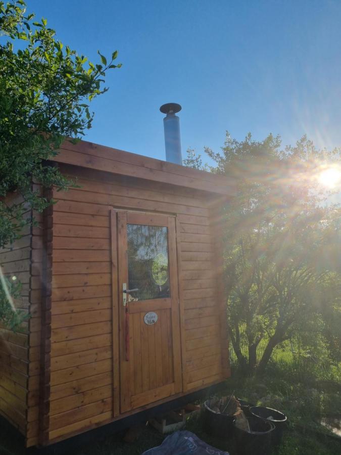 Woodhouse Spreewiesen Burig Екстериор снимка