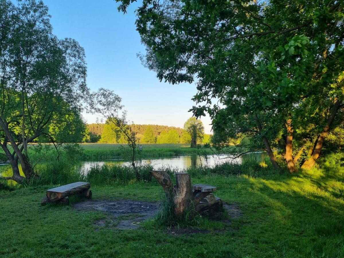 Woodhouse Spreewiesen Burig Екстериор снимка