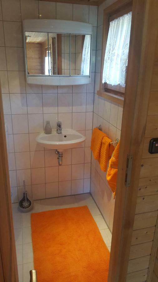 Woodhouse Spreewiesen Burig Екстериор снимка