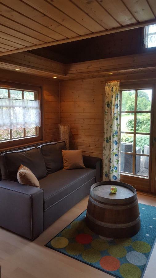 Woodhouse Spreewiesen Burig Екстериор снимка