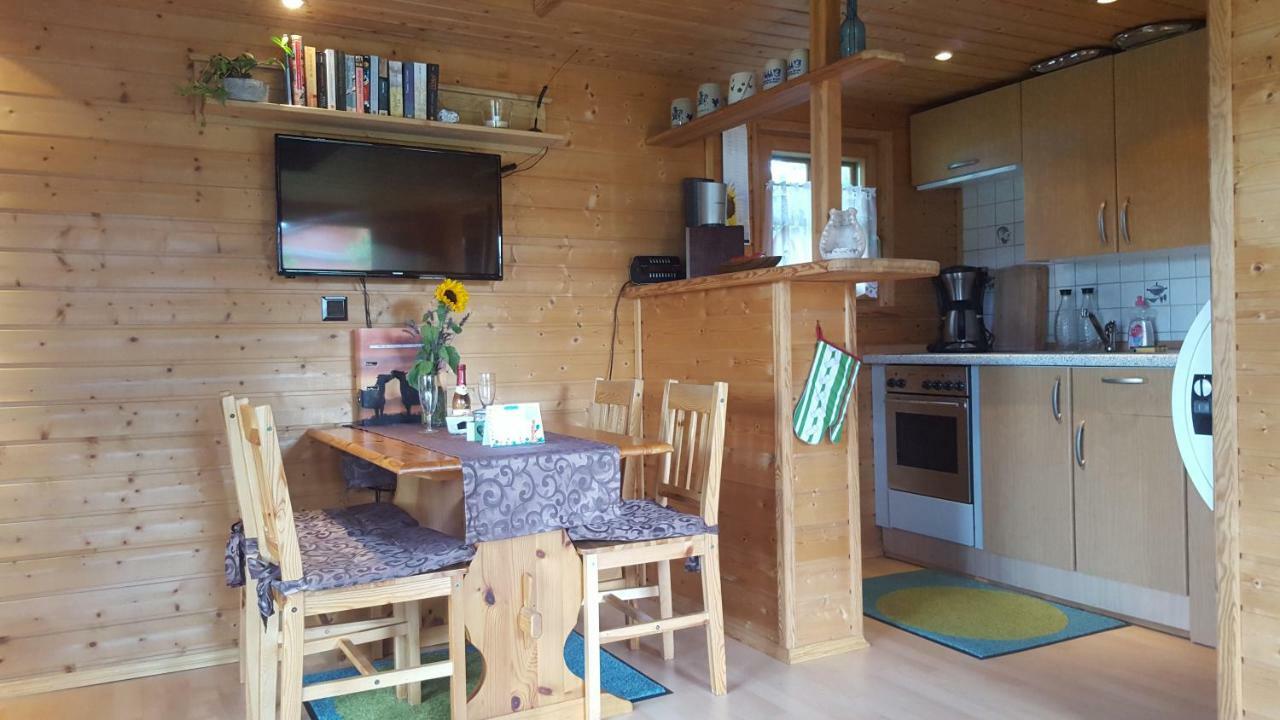 Woodhouse Spreewiesen Burig Екстериор снимка