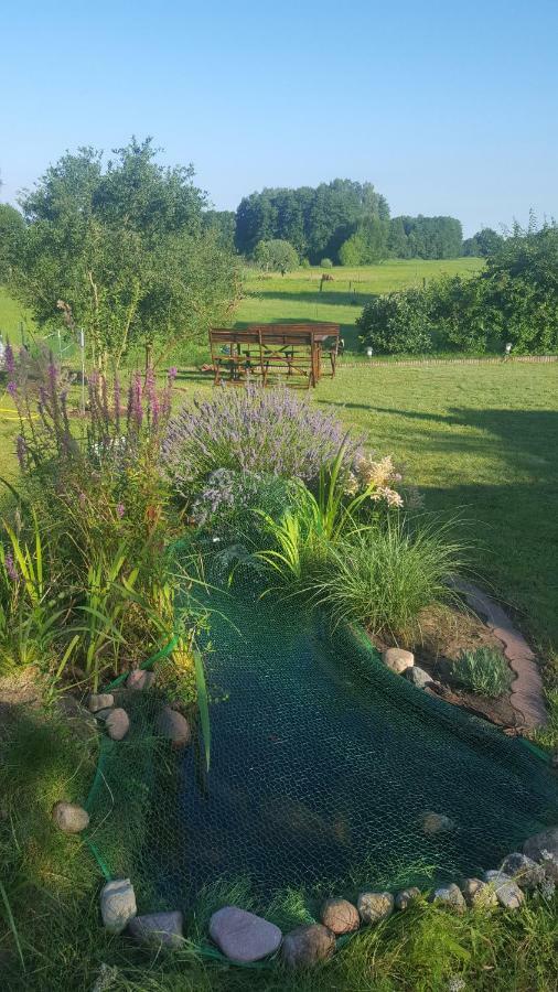 Woodhouse Spreewiesen Burig Екстериор снимка