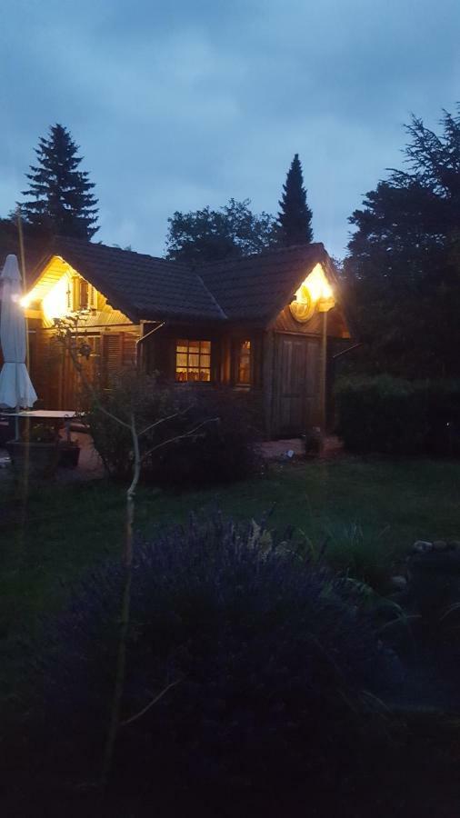 Woodhouse Spreewiesen Burig Екстериор снимка