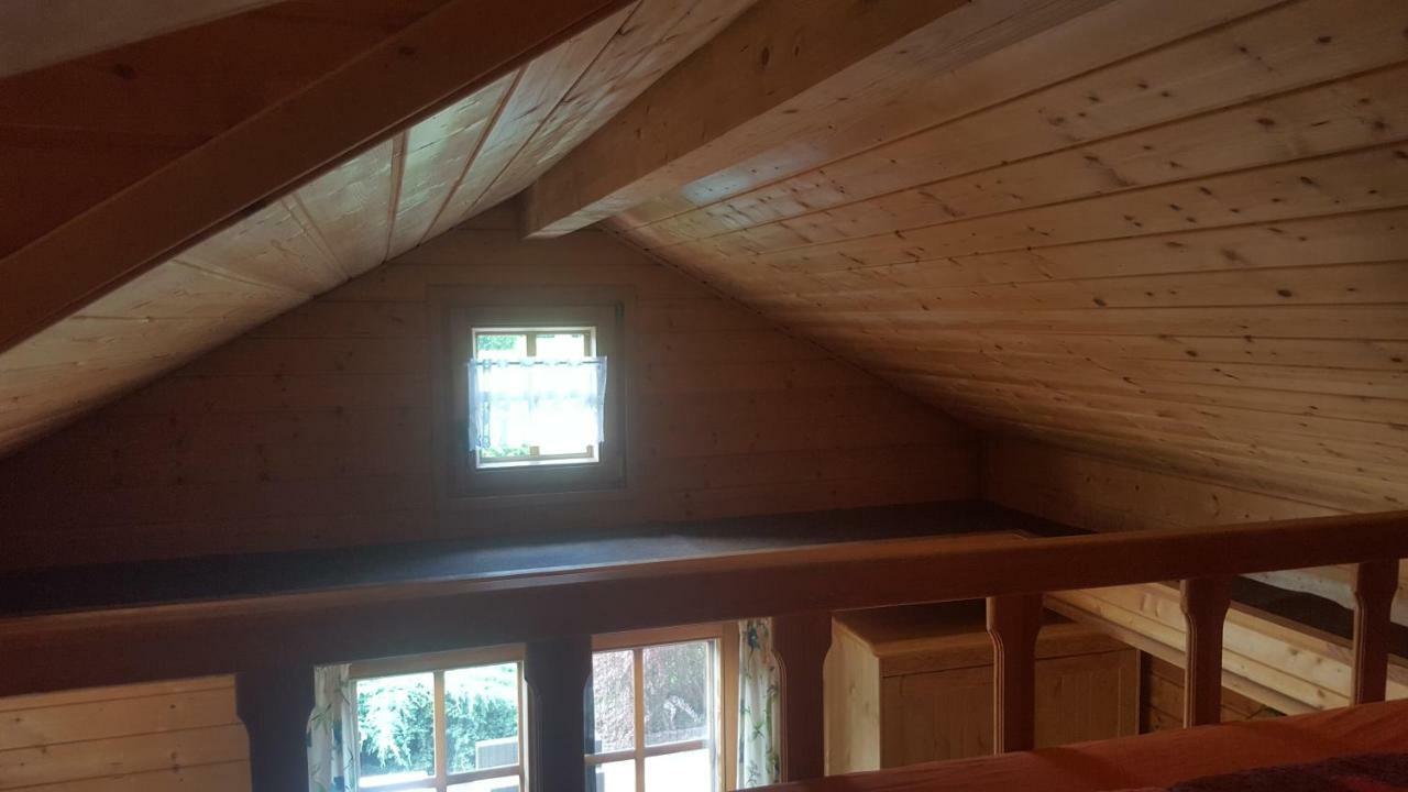 Woodhouse Spreewiesen Burig Екстериор снимка