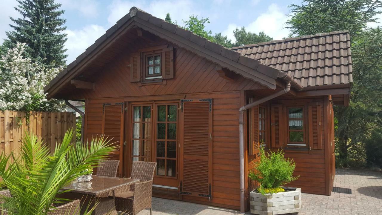 Woodhouse Spreewiesen Burig Екстериор снимка